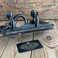 H255 Antique early STANLEY USA No.45 Combination PLANE