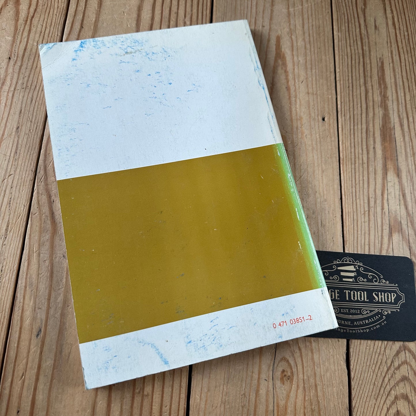 XBN37 Vintage 1978 SI Chemical Data BOOK by Aylward & Findlay