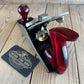 H1756 Vintage TURNER Australia No.4 smoothing PLANE IOB