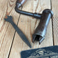 T4567 UNUSUAL! Vintage PATENTED BRACE DRILL