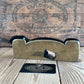 N634 FANCY Antique EBONY & GUNMETAL infill shoulder PLANE