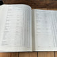 XBN118 Vintage BOOK Handbook of THERMODYNAMIC TABLES and CHARTS by K.Raznjevic