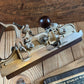 H2491 Vintage STANLEY USA Sweetheart era No.45 Combination PLANE with cutters