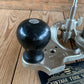 SOLD H553 Vintage STANLEY England No.71 Router PLANE IOB