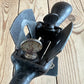 P27 Vintage STANLEY No:62 Pat 1876 DUPLEX SPOKESHAVE Spoke Shave