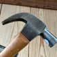 H2528 Vintage small Henry CHENEY USA carpenters HAMMER