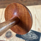 TS34-TS43 Australian made NEW! Tasmanian BLACKWOOD DARNING MUSHROOM mending tool