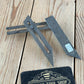 H1526 Vintage STARRETT Combination Angle Gauge And Bevel