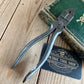 H1785 Vintage BRITISH PLIER Co Ltd England 7” PLIERS