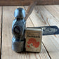 H2392 Vintage RAILROAD FINISH CHENEY USA ball peen HAMMER