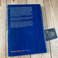 XBN62 Vintage 1979 PRINCIPLES of ENGINEERING MECHANICS BOOK by H.R.Harrison & T.Nettleton