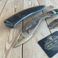 SOLD H1214 Vintage KHUKURI / Khukri Nepalese KNIFE SET