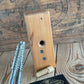 SOLD. H2146 Vintage SARJENT’S England 5/8” 14mm WOODEN SCREW Thread Box CUTTER
