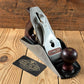 N1822 TIDY! Vintage STANLEY England No.4 1/2 smoothing PLANE
