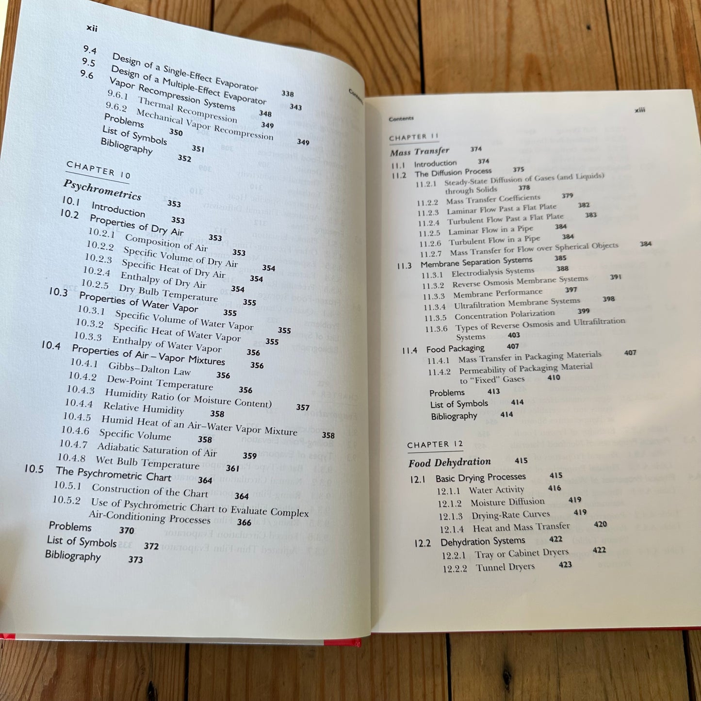 XBN51 Vintage 1993 Introduction to Food Engineering BOOK by R.P.Singh and D.R.Heldman