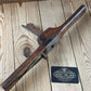 T6552 Antique wooden COACHMANS HAND ROUTER