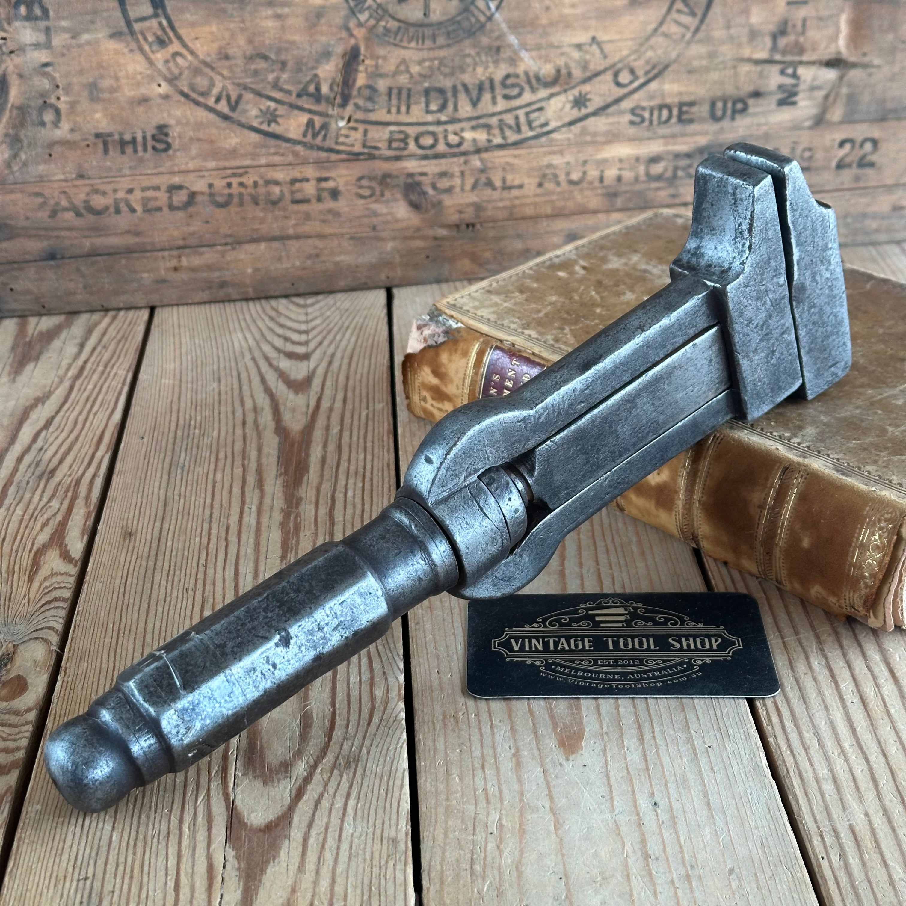 PLIERS & WRENCHES – Vintage Tool Shop Pty Ltd