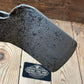 Y237 COOL! Antique French pattern MINERS axe head