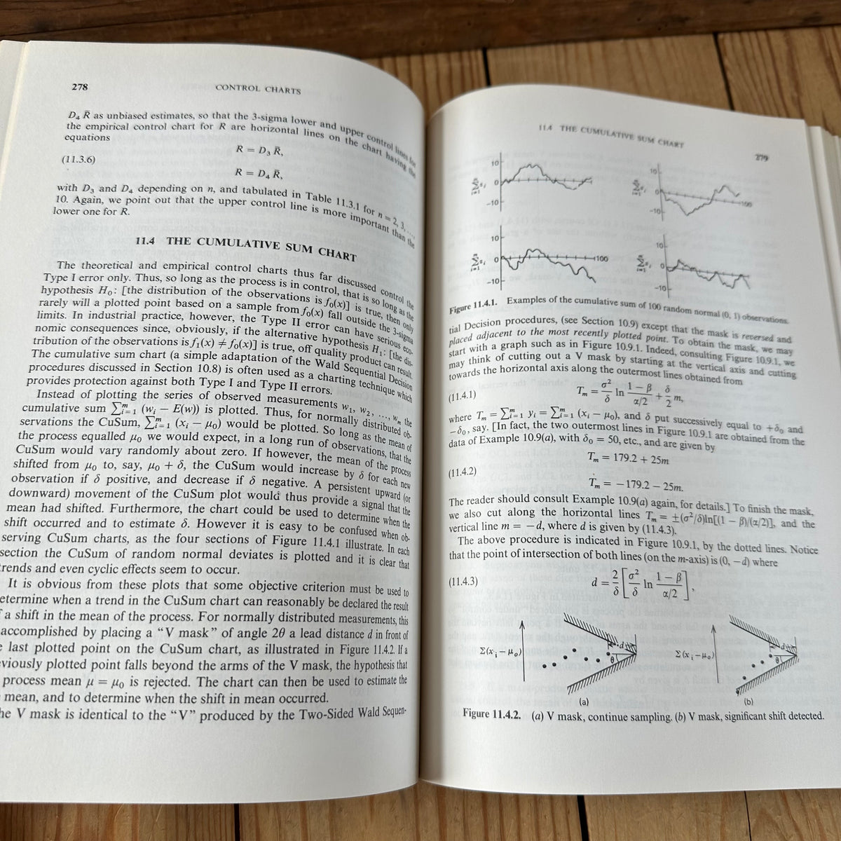 N2021 Vintage 1982 BOOK INTRODUCTORY ENGINEERING STATISTICS 3rd edition by I.Guttman, S.S.Wilks & J.Stuart Hunter