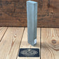 A385 Vintage rare 8” GREEN German THURINGIAN slate Razor HONE sharpening stone waterstone