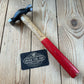 D1842 Vintage WHITEHOUSE England Jewellers Metalworking HAMMER
