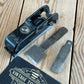 H1257 Vintage STANLEY England No.75 BULLNOSE rebate PLANE