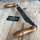 N503 Vintage RARE GREGSTEEL Australia drawknife wood shaving DRAW KNIFE