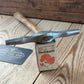 H2123 Nice! Vintage METALWORK Double Face HAMMER jewellers tool