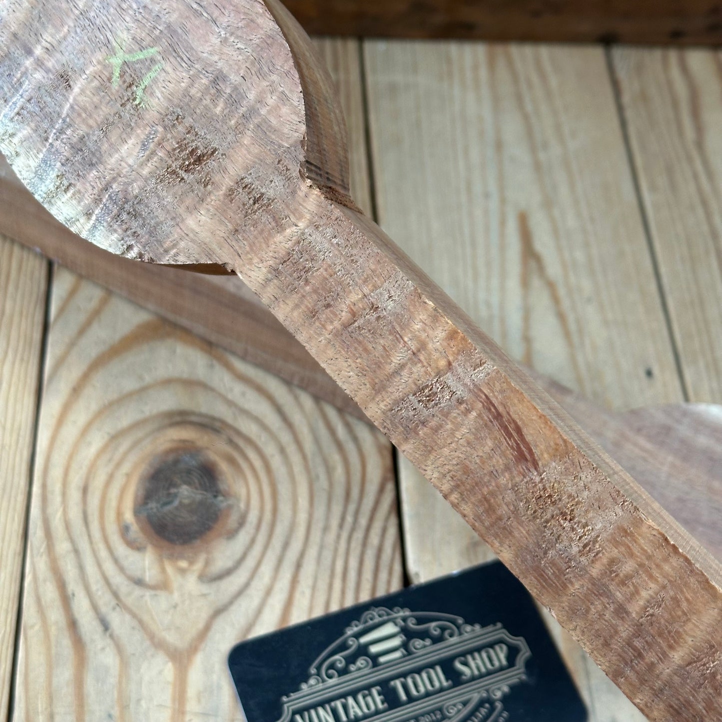 NEW! Challenge! 1x Tasmanian BLACKWOOD whittling SPOON carving BLANK