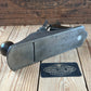 H2585 HANDY! Vintage STANLEY ENGLAND No.4 PLANE