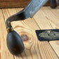JMB41 Blacksmith made HAND FORGED 1045 steel 9”DRAWKNIFE. Made by Jacob Marcus BONESAW