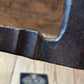 T9874 WILD! Antique AUSTRIAN kreuzaxt, laminated steel