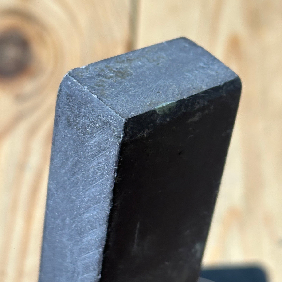 D862 Vintage LA LUNE FRENCH natural sharpening water STONE