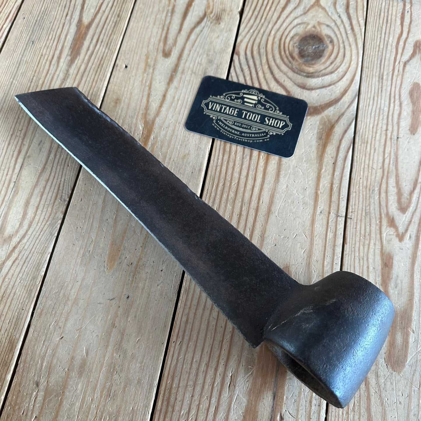 N1338 Vintage FROE timber riving tool