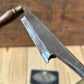 H2426 ELEGANT! Vintage small JAMES HOWARTH Sheffield England 6” DRAWKNIFE Wood Shaving Draw Knife
