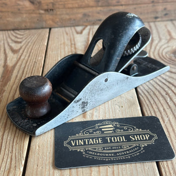H2354 Vintage STANLEY USA No.120 BLOCK PLANE