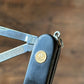 K55 SWEET! Vintage PUMA MINI folding KNIFE IOB