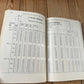 XBN196 Vintage 1974 BOOK SAFE LOAD TABLES for STRUCTURAL STEEL by the AUSTRALIAN INSTITUTE of STEEL CONSTRUCTION