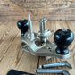 N702 Vintage STANLEY England No.71 Router PLANE IOB