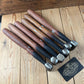 JMB Blacksmith made SMALL HAND FORGED 1045 steel DOUBLE FACE HAMMERS. Made by Jacob Marcus BONESAW lot2