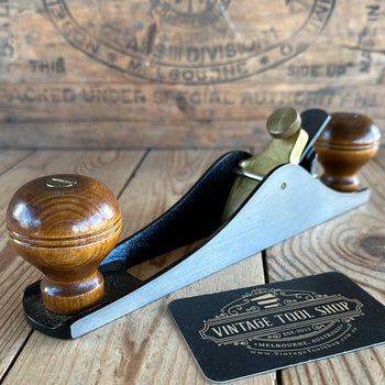 SOLD H1109 Contemporary LIE NIELSEN USA Butt mortise PLANE Rumbold Plane IOB