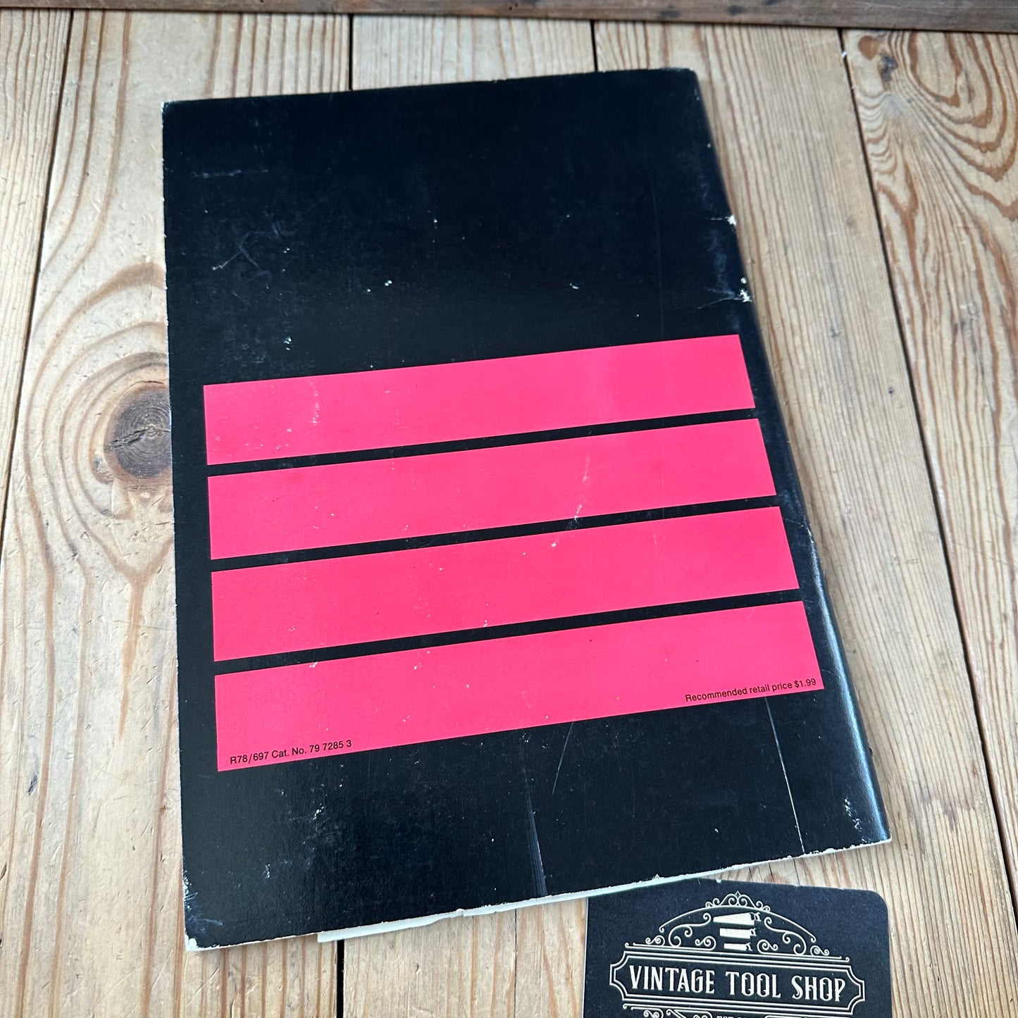 XBN190 Vintage 1977 No.5 BOOK BASIC TRADE MANUAL on SOLDERING by the Department of Employment & Youth Affairs