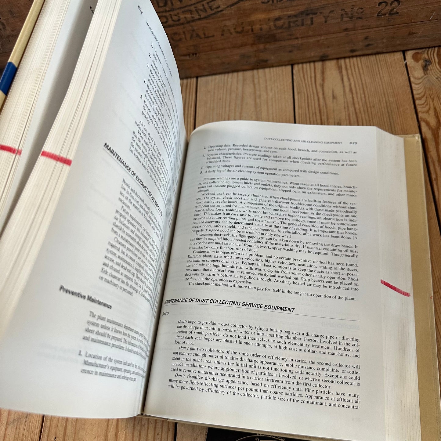 XBN113 Vintage 1995 BOOK MAINTENANCE ENGINEERING HANDBOOK 5th Edition by L.R.Higgins