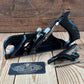 H2408 Vintage STANLEY England No.78 Duplex REBATE Rabbet PLANE IOB