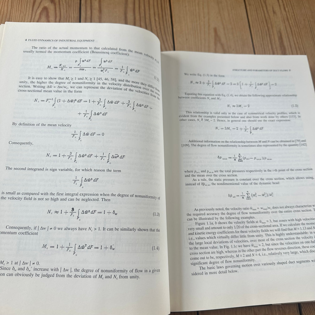 N2051 SCARCE! Vintage BOOK FLUID DYNAMICS of INDUSTRIAL EQUIPMENT Flow Distribution Design Methods by I.E.Idelchik, English edition editor N.A.Decker