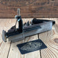 H2408 Vintage STANLEY England No.78 Duplex REBATE Rabbet PLANE IOB