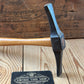 D1832 Vintage DOUBLE FACE Metalworking HAMMER