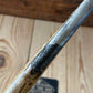D2129 Vintage UPHOLSTERERS or SADDLERS HAMMER with a strapped head