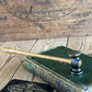 SOLD. D1858 GORGEOUS! Vintage small jewellers silversmiths Metalwork HAMMER