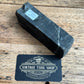 A389 Vintage BLACK TURKEY STONE Natural Sharpening OILSTONE oil